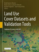 Land Use Cover Datasets And Validation Tools Validation Practices With Qgis David Garcalvarez