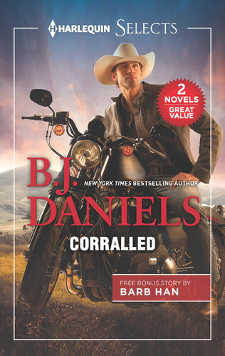 Corralled And Stockyard Snatching Bj Daniels Barb Han