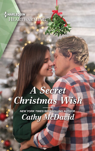 A Secret Christmas Wisha Clean Romance Cathy Mcdavid