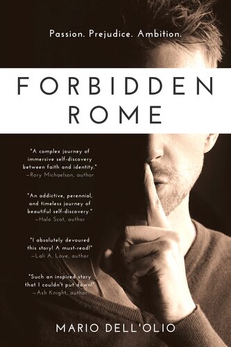 Forbidden Rome An Exciting And Captivating Romance 1st Edition Mario Dellolio