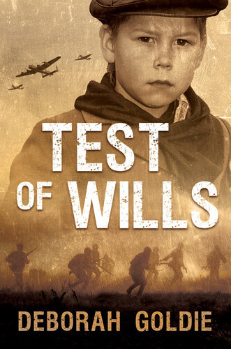 Test Of Wills Deborah Goldie