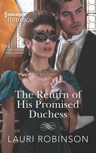 The Return Of His Promised Duchess Lauri Robinson
