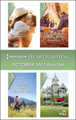 Harlequin Heartwarming October 2021 Box Set A Clean Romance Melinda Curtis