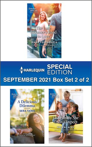 Harlequin Special Edition September 2021box Set 2 Of 2 Marie Ferrarella