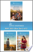 Harlequin Love Inspired May 2021 Box Set 2 Of 2 Linda Goodnight