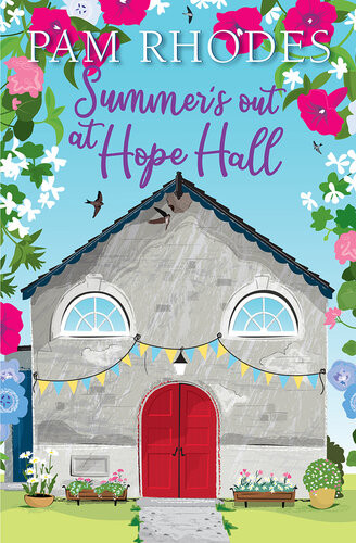 Summers Out At Hope Hall Pam Rhodes