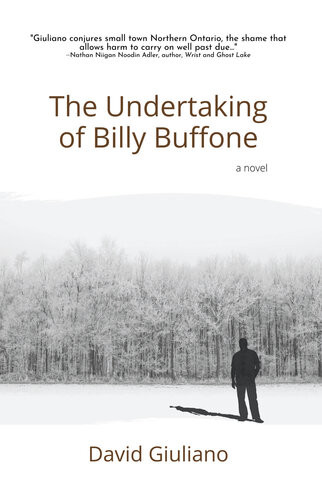 The Undertaking Of Billy Buffone 1st David Giuliano