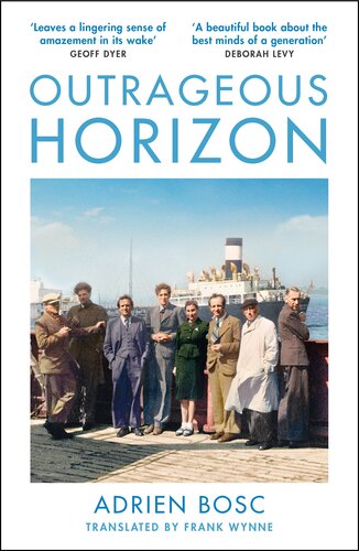 Outrageous Horizon Adrien Bosc