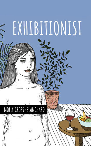 Exhibitionist Molly Crossblanchard
