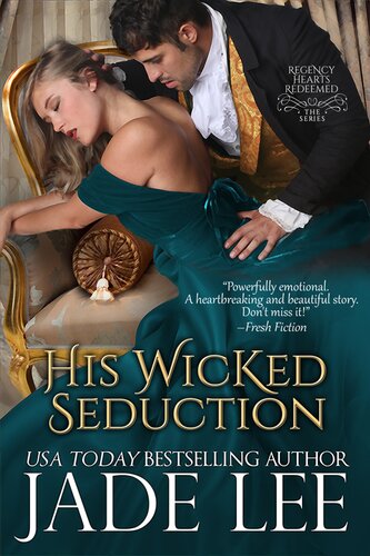 His Wicked Seduction Jade Lee