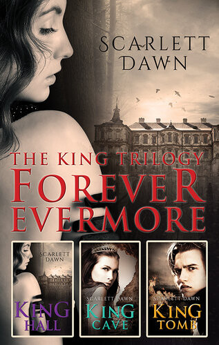 The King Trilogy Scarlett Dawn