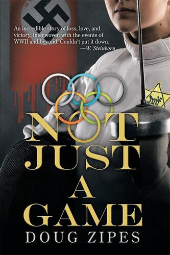 Not Just A Game Doug Zipes
