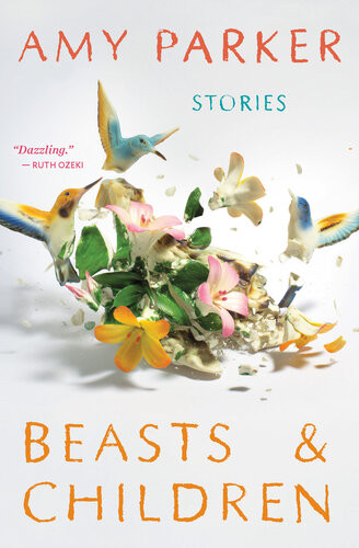 Beasts Children Stories Amy Parker