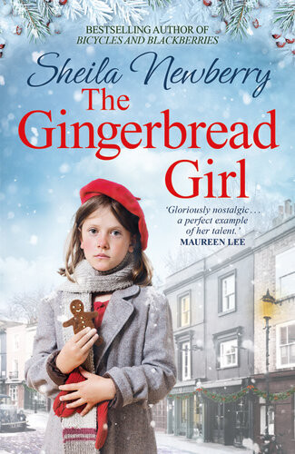 The Gingerbread Girl The Bestselling Heartwarming Saga Sheila Newberry