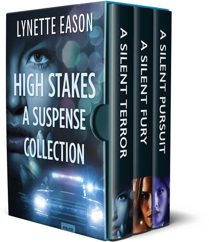 High Stakes A Suspense Collection Lynette Eason