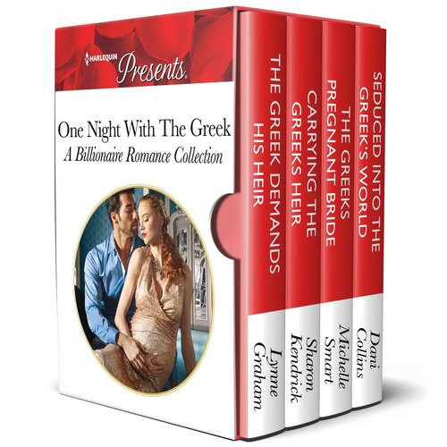 One Night With The Greek A Billionaire Romance Collection 1st Edition Lynne Graham