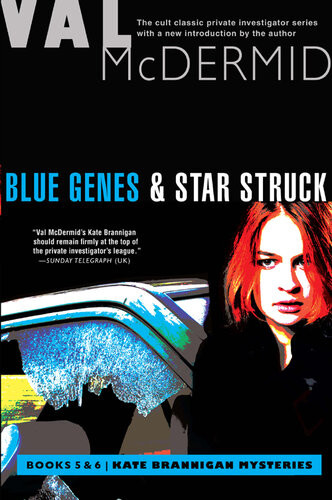 Blue Genes Star Struck Val Mcdermid
