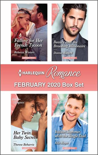 Harlequin Romance February 2020 Box Set Rebecca Winters Donna Alward