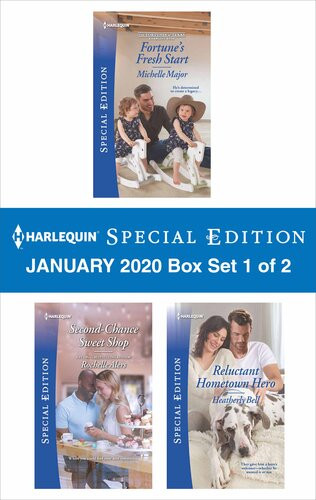 Harlequin Special Edition January 2020 Box Set 1 Of 2 Michelle Major
