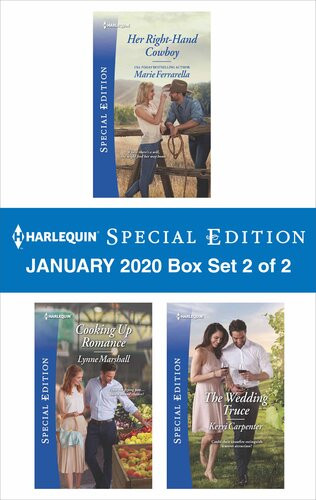 Harlequin Special Edition January 2020 Box Set 2 Of 2 Marie Ferrarella