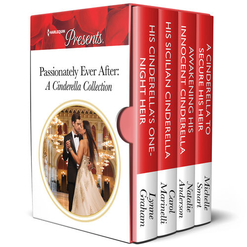 Passionately Ever After Lynne Graham Carol Marinelli Natalie Anderson
