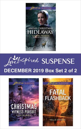 Harlequin Love Inspired Suspense December 2019 Box Set 2 Of 2 Lenora Worth