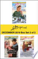 Harlequin Love Inspired December 2019 Box Set 2 Of 2 Carrie Lighte