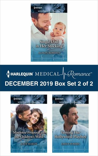 Harlequin Medical Romance December 2019 Box Set 2 Of 2 Alison Roberts
