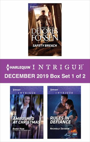 Harlequin Intrigue December 2019 Box Set 1 Of 2 Delores Fossen
