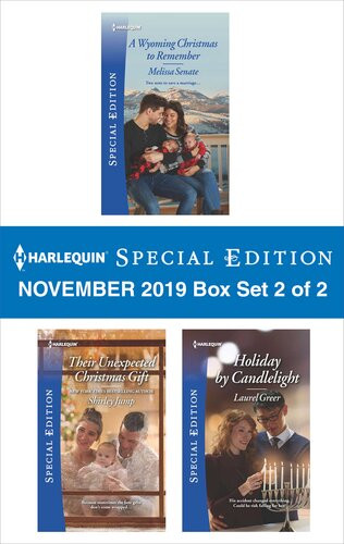 Harlequin Special Edition November 2019 Box Set 2 Of 2 Melissa Senate
