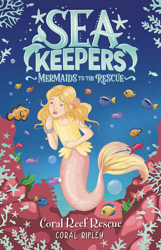 Coral Reef Rescue Coral Ripley