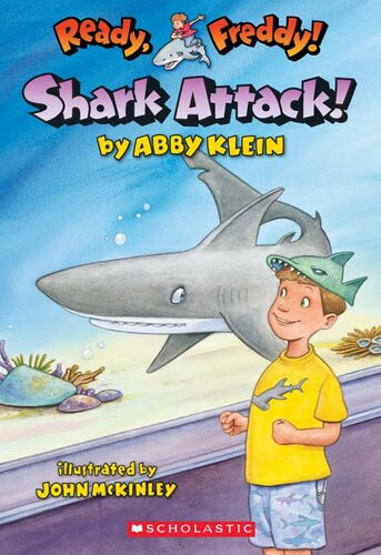 Shark Attack Abby Klein