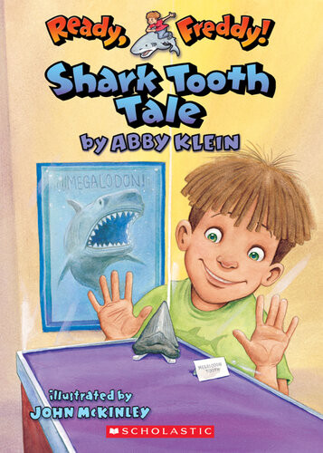Shark Tooth Tale Abby Klein