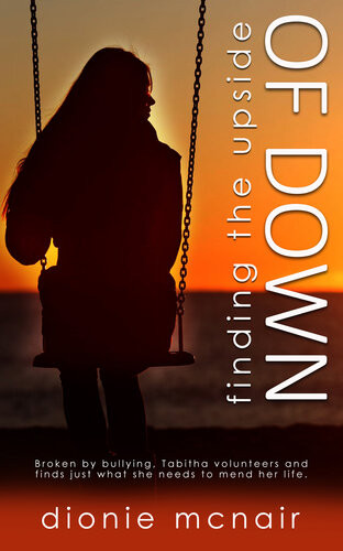 Finding The Upside Of Down Dionie Mcnair
