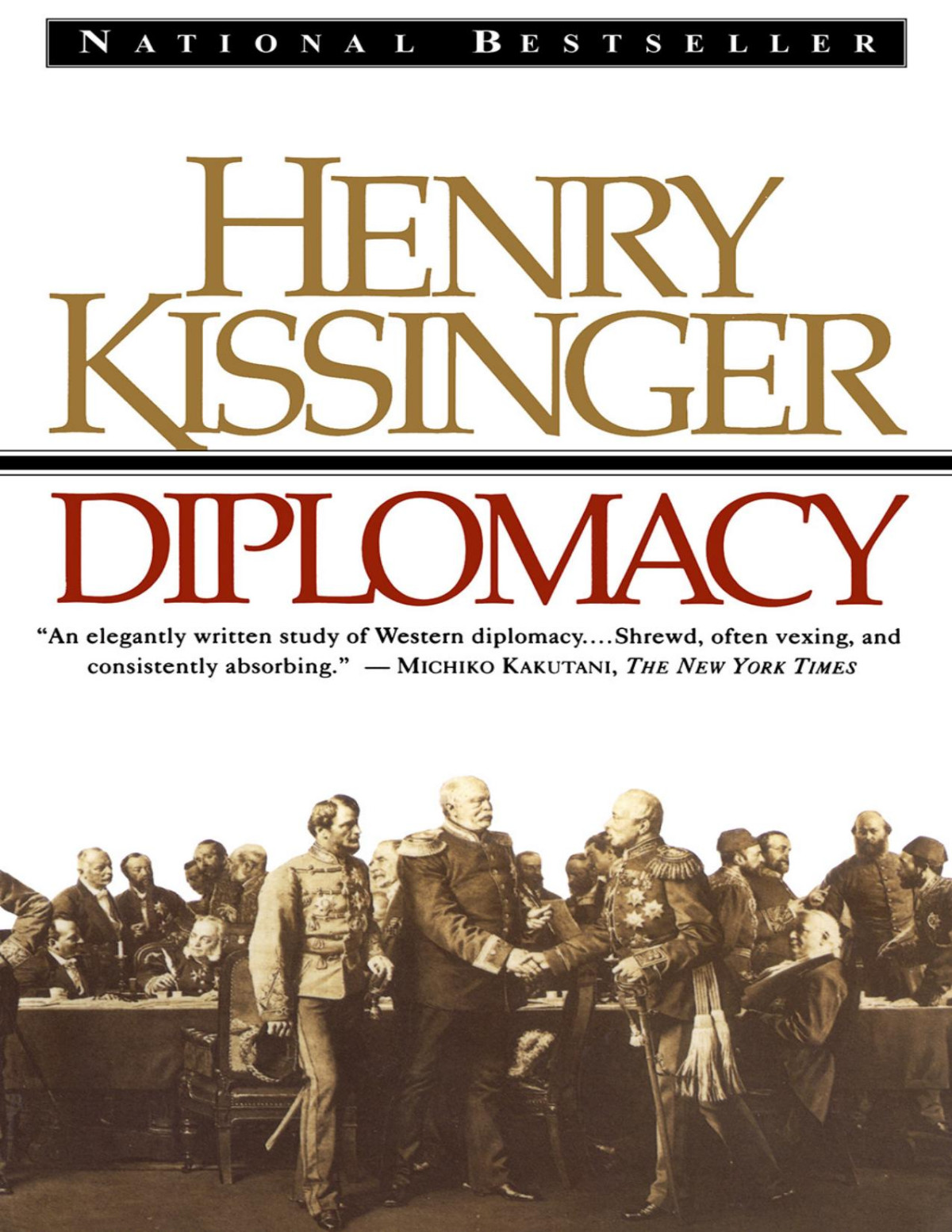 Diplomacy Henry Kissinger