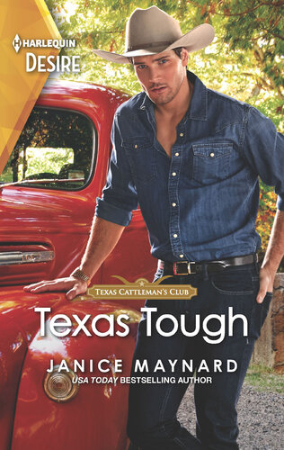 Texas Tough Janice Maynard