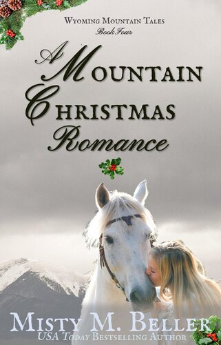 A Mountain Christmas Romance Misty M Beller