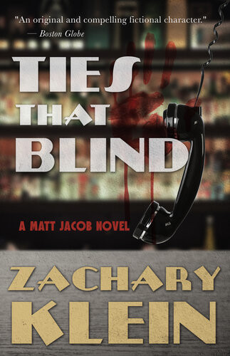 Ties That Blind Zachary Klein