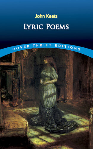 Lyric Poems John Keats