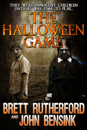 The Halloween Game Brett Rutherford John Bensink