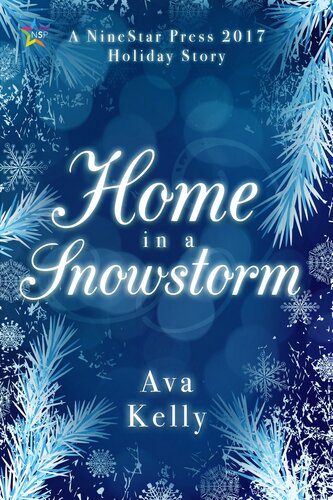 Home In A Snowstorm Ava Kelly