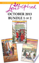Love Inspired October 2013 Bundle 1 Of 2 Lissa Manley Brenda Minton