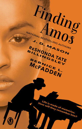 Finding Amos Jd Mason Reshonda Tate Billingsley Bernice L Mcfadden