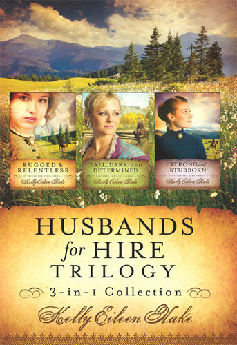 Husbands For Hire Trilogy 3in1 Collection Kelly Eileen Hake