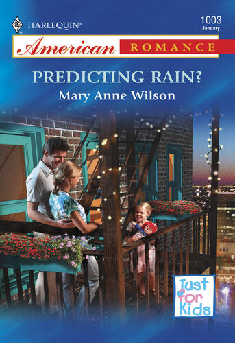 Predicting Rain Mary Anne Wilson