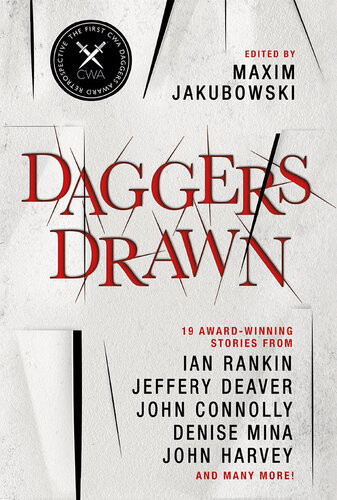 Daggers Drawn Ian Rankin Jefferey Deaver John Connolly John Harvey