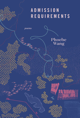 Admission Requirements Phoebe Wang