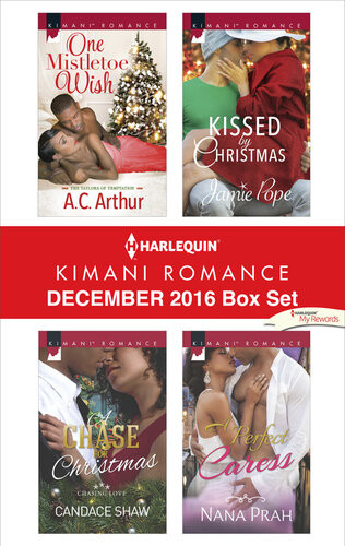 Harlequin Kimani Romance December 2016 Box Set An Anthology Ac Arthur