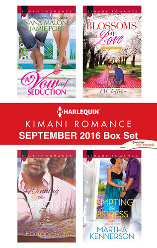 Harlequin Kimani Romance September 2016 Box Set An Anthology Nana Malone