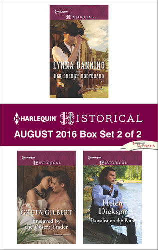 Harlequin Historical August 2016box Set 2 Of 2 An Anthology Lynna Banning